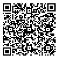 QR code to book a blood test on WhatsApp